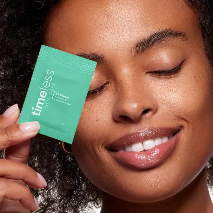 Timeless Skin Care Vitamin B5 Serum | Pouches