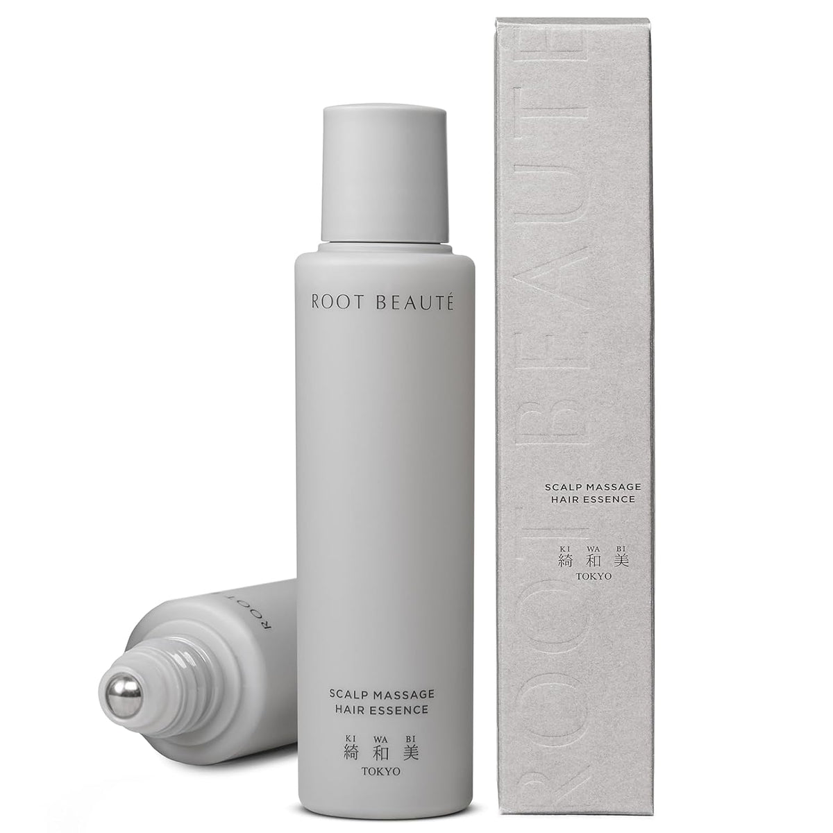 Kiwabi Root Beauté Regrowth Hair Serum – Lightweight Hair Growth Serum for Men and Women – Help Prevent Hair Loss for Thicker, Stronger Strands – Fragrance-Free & Fast-Absorbing (2.1 fl oz)