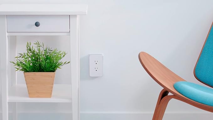 Nightingale Smart Home Sleep System - Smarter Than White Noise Machines - 2 Pack