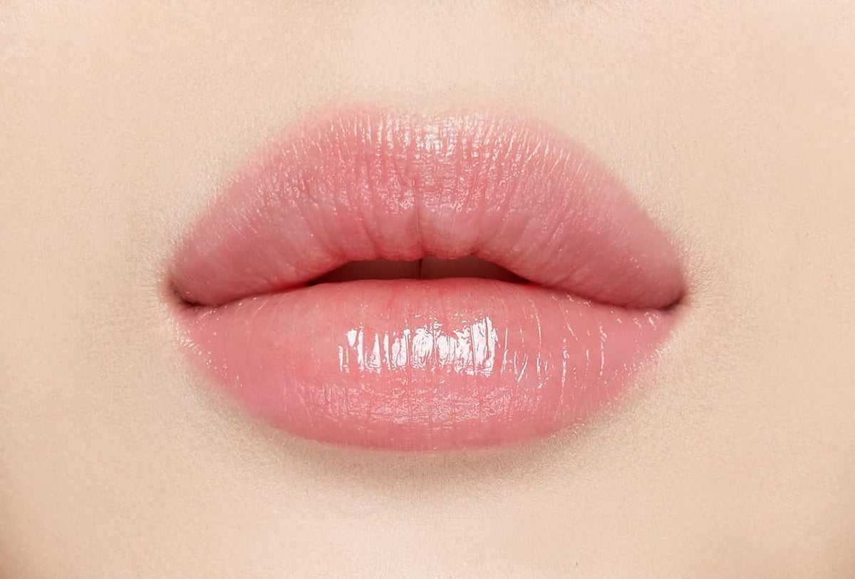 hersteller Nearby Recharging Lip Balm Vegan Butter Complex Intensive Moisturizing Treatment for Dry Lips and Cheek Natural Healthy Colors Plain