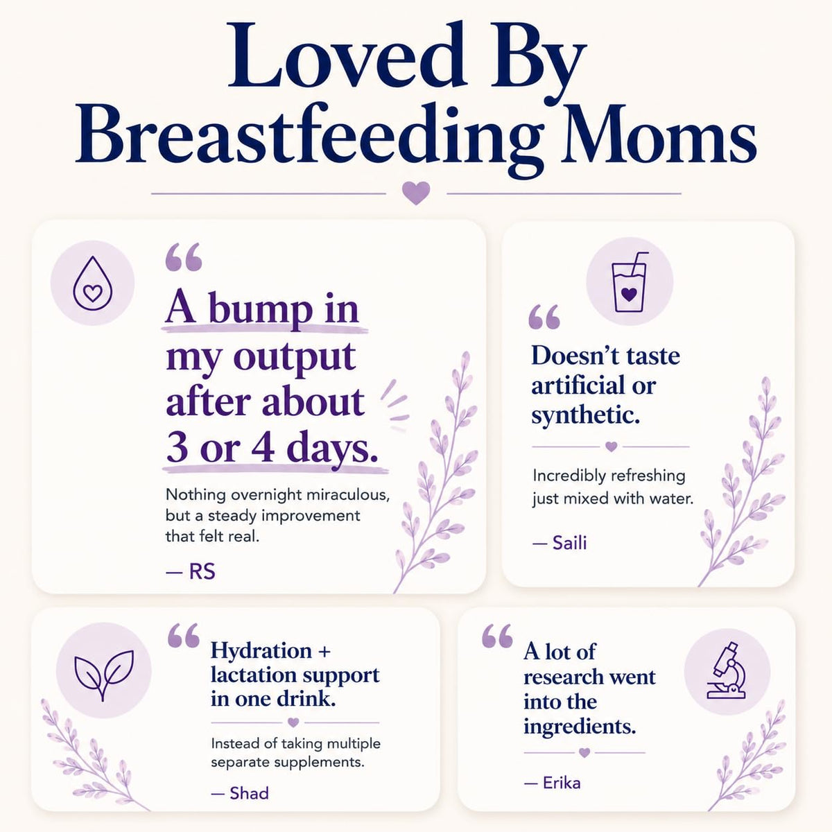 Complete Lactation Drink Mix Smoothie Supplement for Breastfeeding & Milk Supply Support with Moringa, Goat’s Rue, Shatavari, Fenugreek, Blessed Thistle, Vitamins & Electrolytes