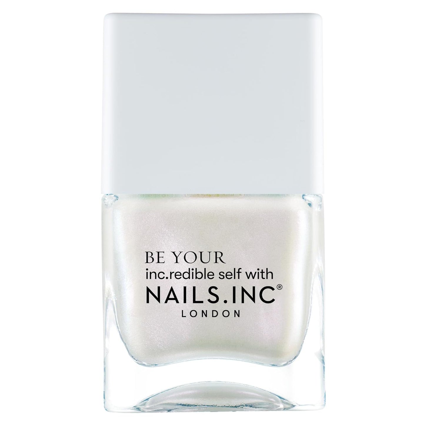 Nails Inc Apricot Crush 4-Piece Nail Polish Set – Longwear Glossy Nail Lacquer in Earthy Desert Tones – Includes Pearl, Peach, Orange & Dark Brown Shades – Chip-Resistant, Salon-Quality Formula