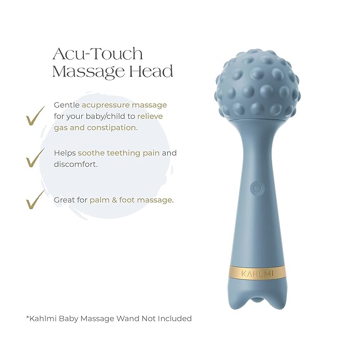Baby Massager ACU-Touch Head