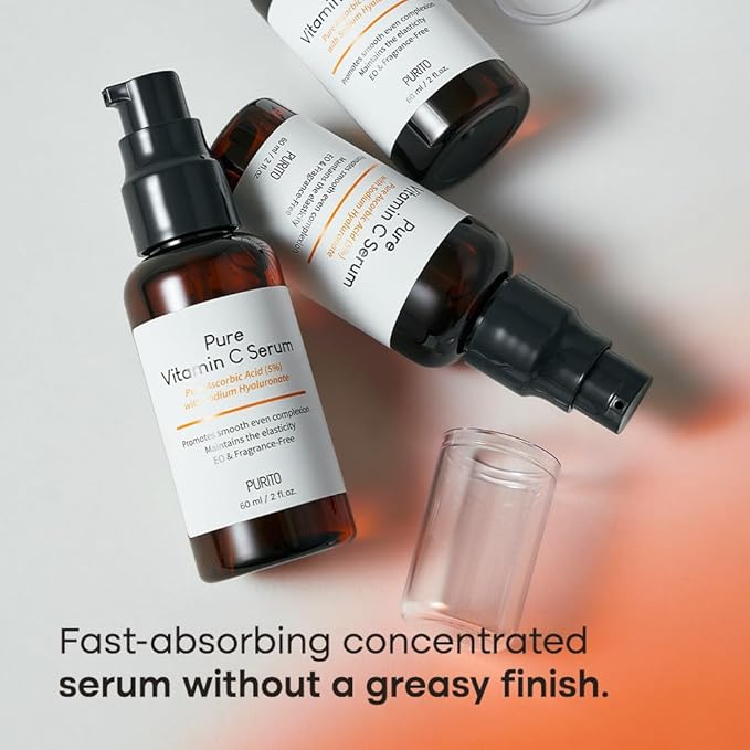 PURITO Pure Vitamin C Serum