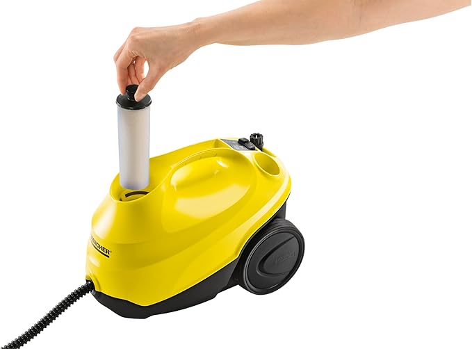 Kärcher Decalcification Cartridge for Karcher Steam Cleaner SC 3 - Replacement Part - Multi Purpose Power Steamer Tool