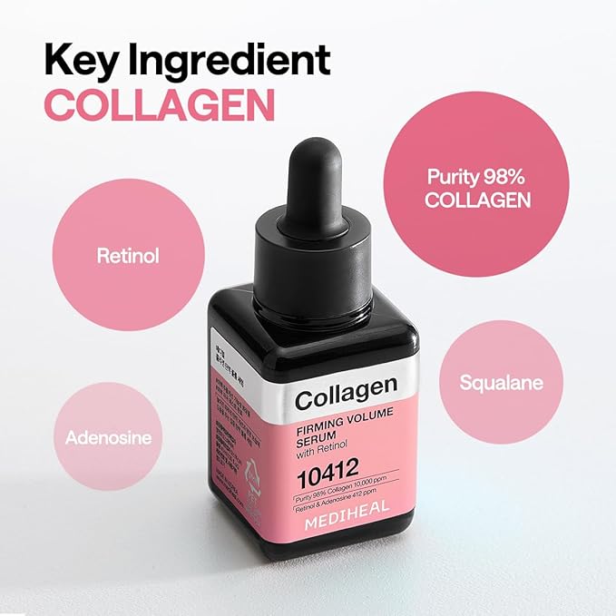MEDIHEAL Collagen Firming Volume Serum