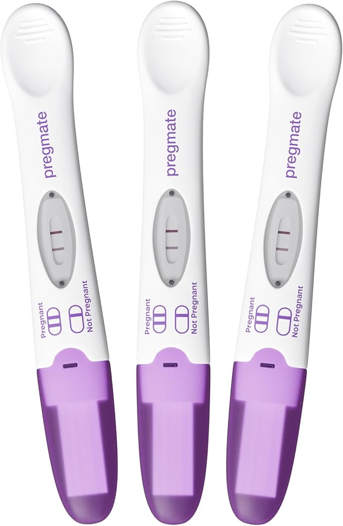 Pregmate Pregnancy Midstream Test (10 Count)