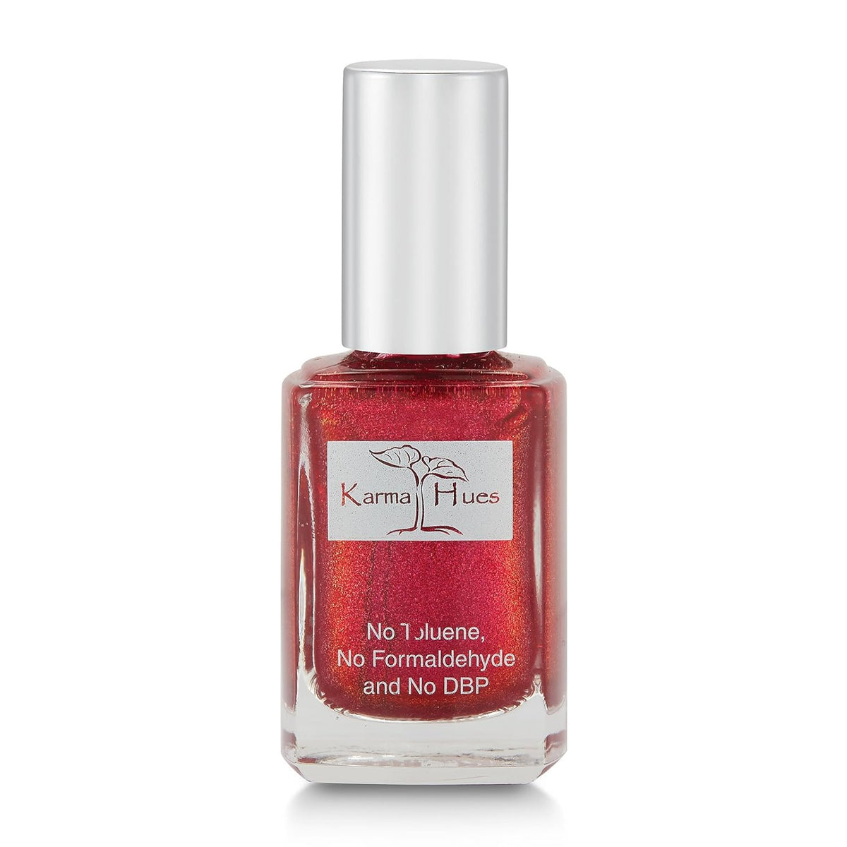 Karma Organic Natural Nail Polish-Non-Toxic Nail Art, Vegan and Cruelty-Free Nail Paint (West Palm)