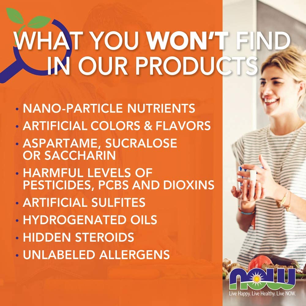 NOW Foods D-Flame, 90 Vegetable Capsule