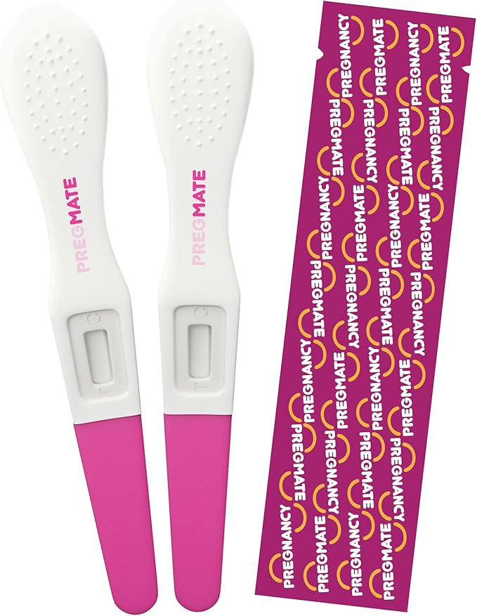 Pregmate Pregnancy Midstream Tests (30 Count)