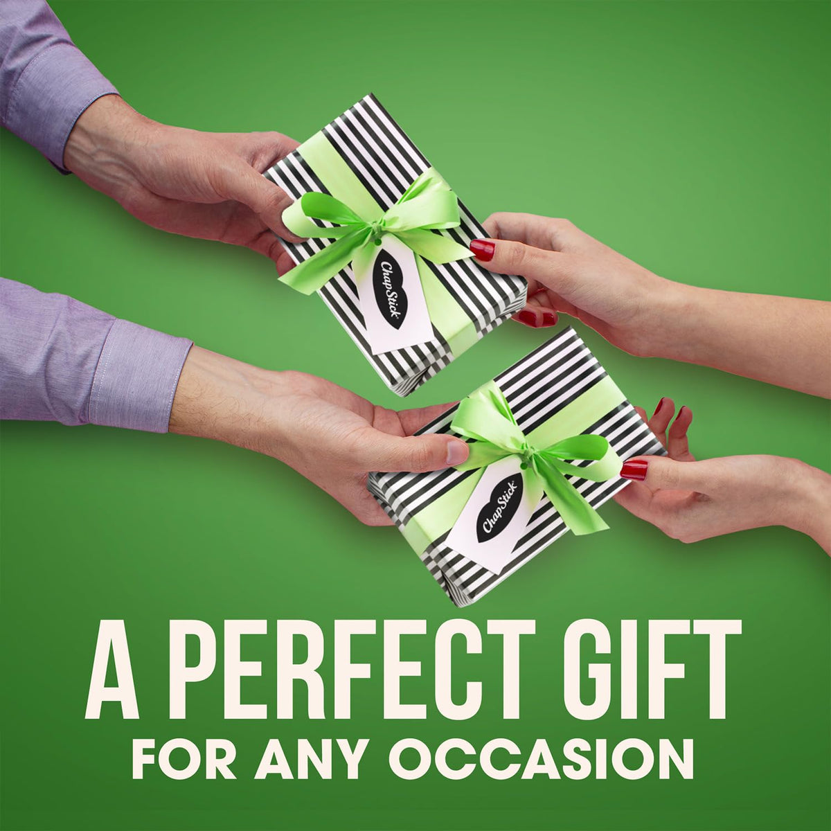 ChapStick Lip Balm, Mint Favorites (Vanilla Mint, Minty Delight, and Peppermint) + 2 Classic Spearmint, 0.15 Oz Ea (5 Piece Set)