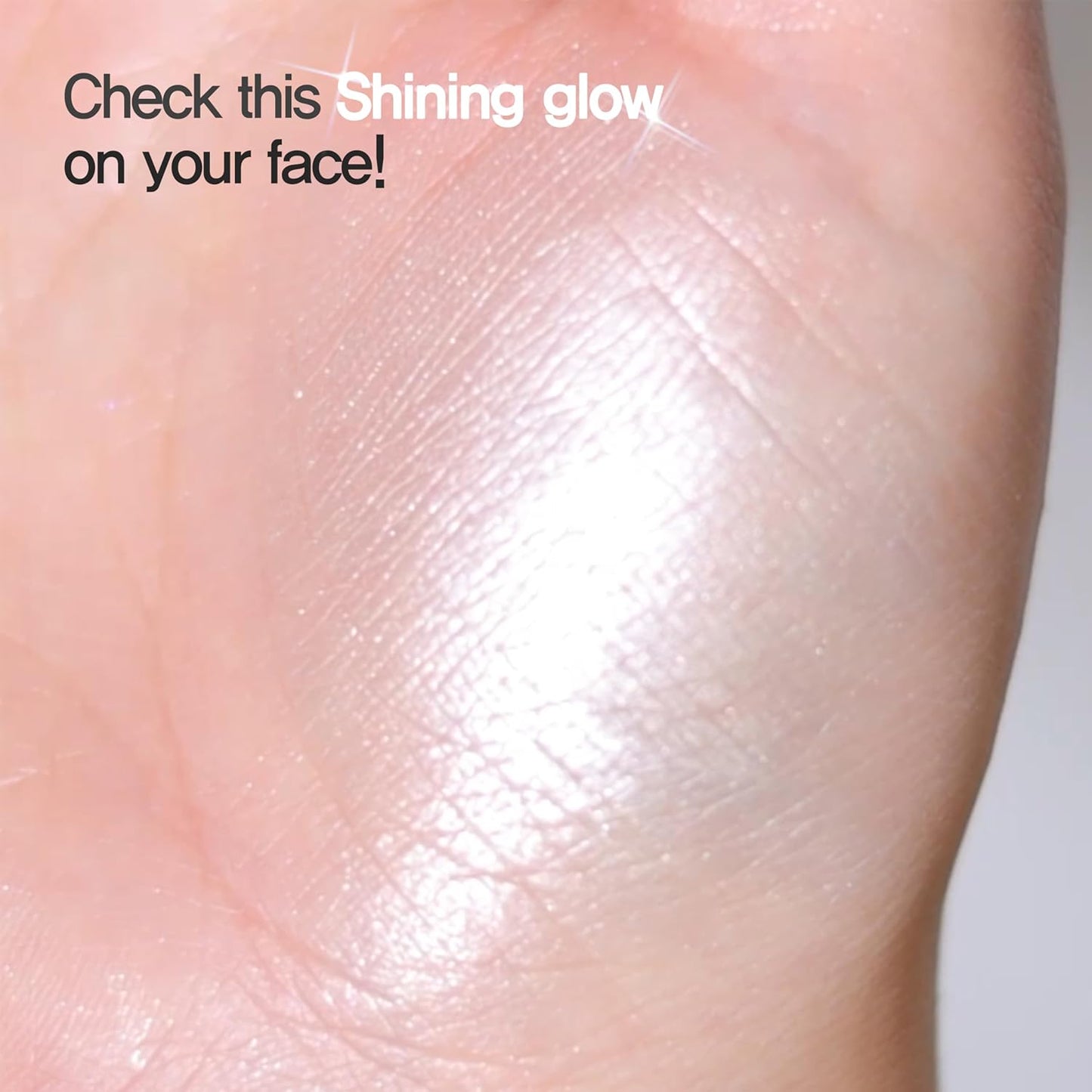 Espoir Tone Pairing Highlighter #Aurora │0.33 oz. (9.6 g)│Subtle Glitters for Daily make up │ 3 color Shades Going Well with Various Skin Tones │Sheering Makeup │ Korean Beauty Costmetics