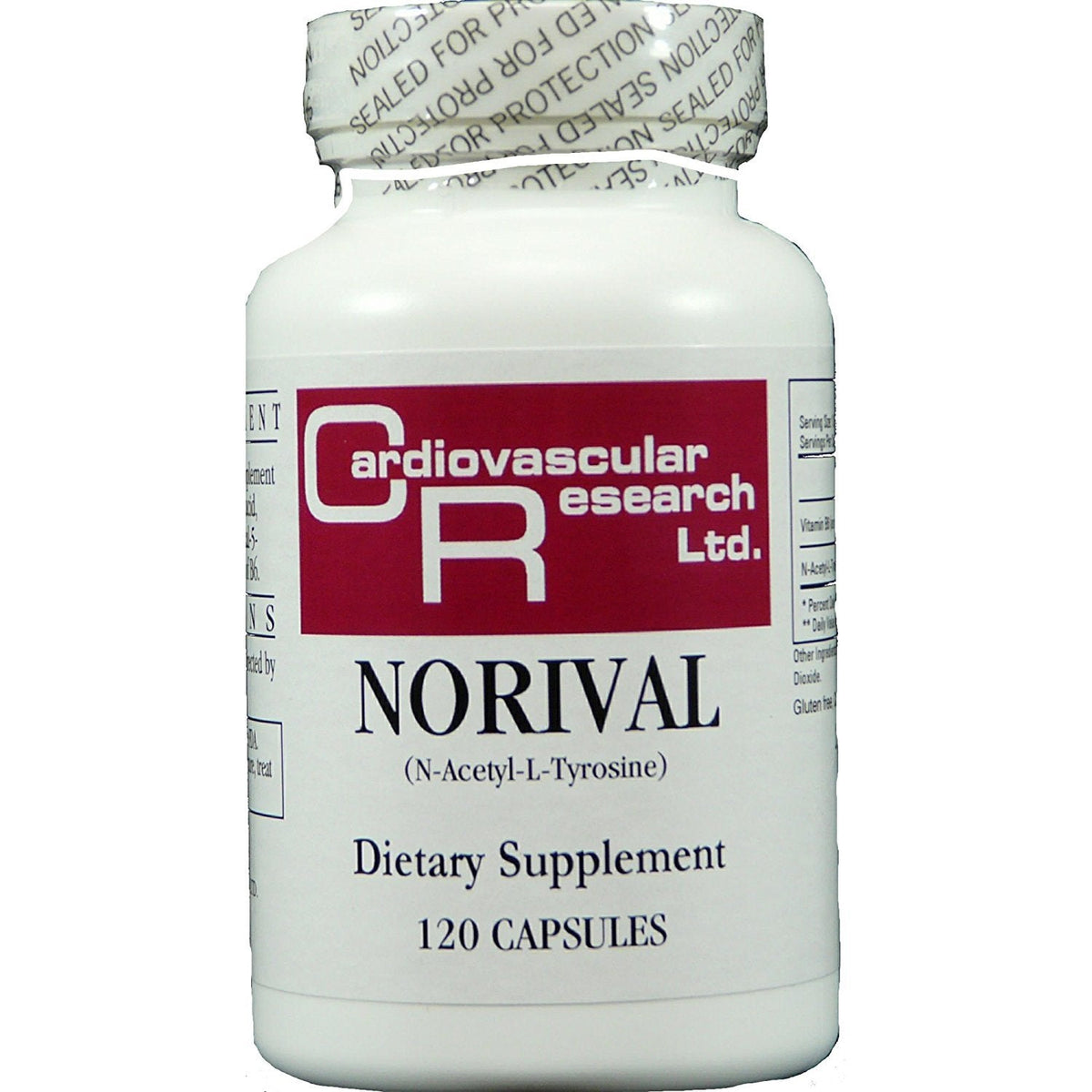 Ecological Formulas - Norival 120 caps