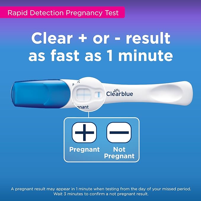 Clearblue Advanced Digital Ovulation Test Kit, 16 Ct