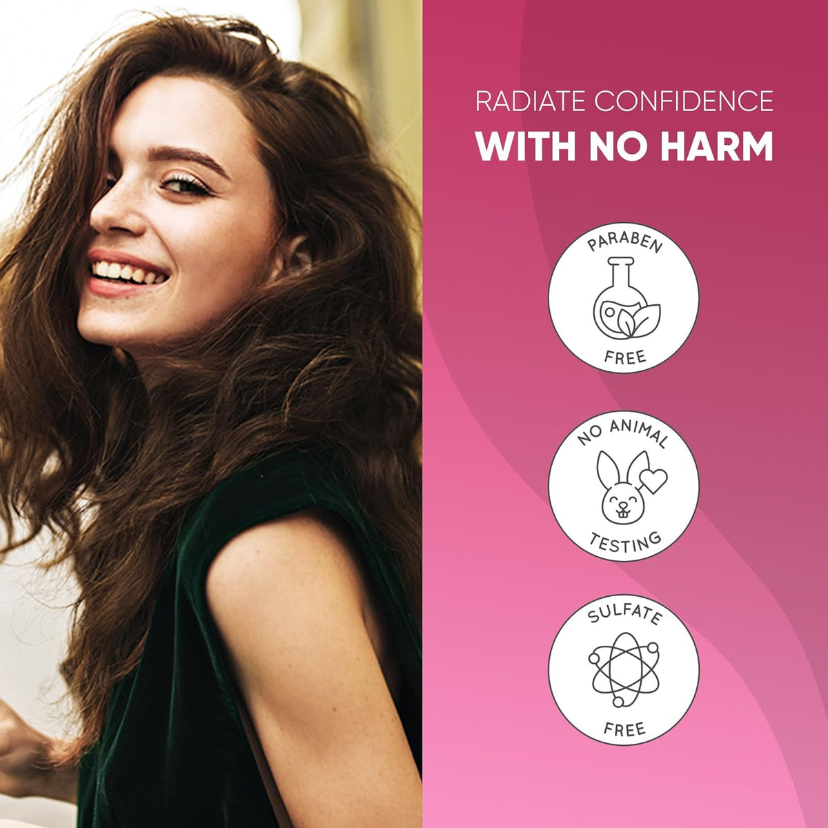 GBG Hairline Powder, Dark Brown - 48-Hour Coverage Root Touch Up Powder for Bald Spots, Instant Hair Loss Concealer & Brightening Highlights - Hair Fillers for Thinning Hair for Women & Men, 4g
