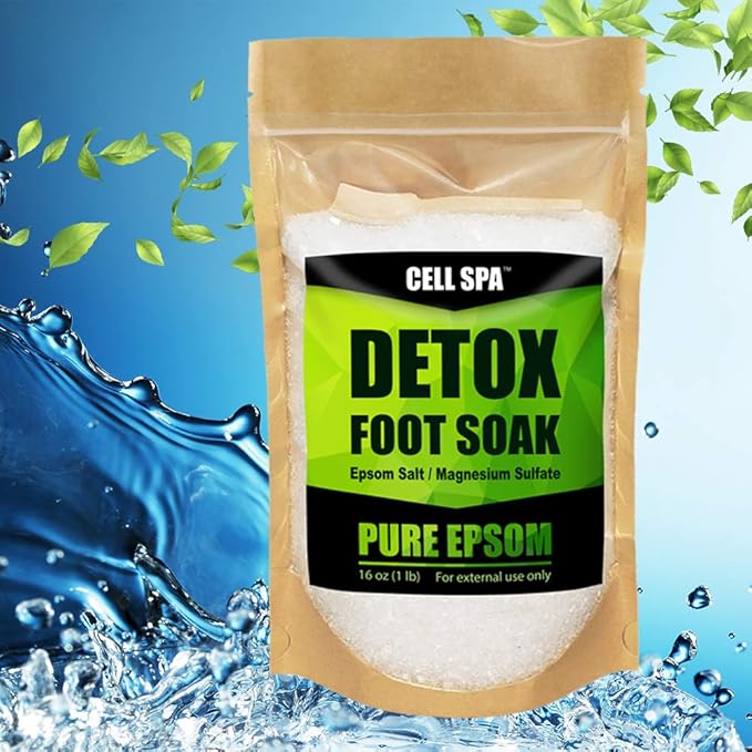 CS-900 Twice Powerful 6.5" x 5.5" Ion Detox Foot Bath Arrays Flat Dual Coil Stainless Steel Aqua Ionic Cleanse Array Compatible With Most 1/4" Plug Type Detox Machines (UNSCENTED)