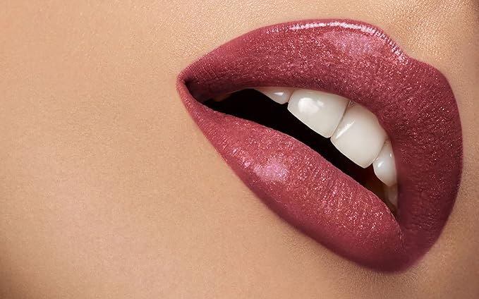 Pupa Milano Miss Milano Lipstick - Creamy, Ultra Pigmented Color For Lips - Nourishing Formula - Crystal-Effect Lipstick - Ultimate Boost Of Volume And Hydration - 204 Jezebel - 0.071 OZ