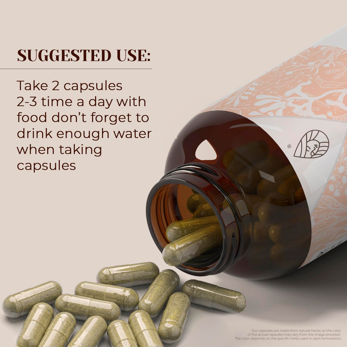 Onion USDA Organic 120 Capsules | High-Potency Natural Supplement | Certified Organic Vegetarian Capsules and Organic Onion (Allium cepa) Dried Bulb (120 Capsules)