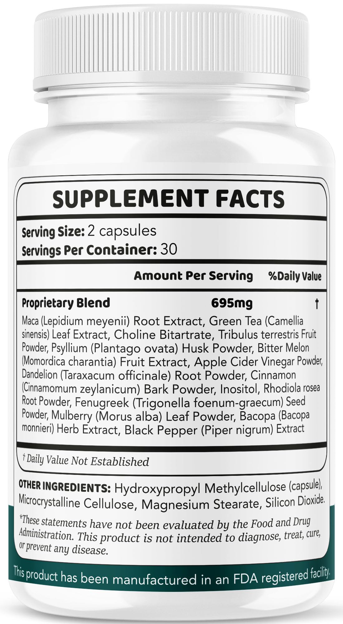 (5 Pack) Healthy Flow Blood Support - HealthyFlow Support Supplement Capsules Daily Premium Advanced Formula Pills - Maximum Strength, Vitamins for Overall Health & Wellness, 300 Capsules for 5 Months