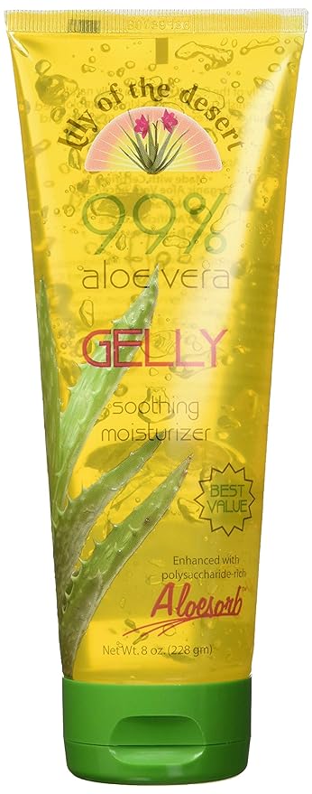 Lily of The Desert Aloe Vera Gelly