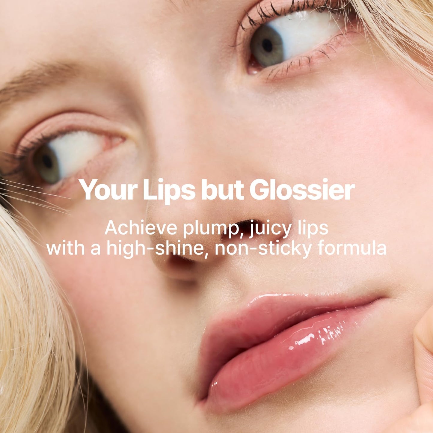 3D Voluming Gloss 70% (Rich) | Peach 70% | High Shine, Non-Sticky Lip Gloss for Makeup | Long-Lasting, Moisturizing Gel Formula | 30%, 70% Pigment Options | 5.3g