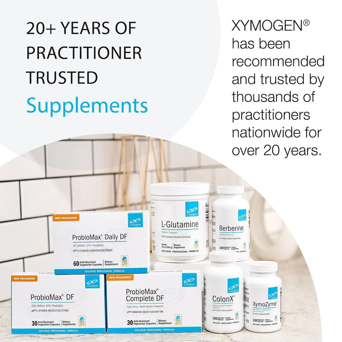 XYMOGEN NeuroActives BrainSustain - Brain Health Support with Phosphatidylserine & CoQ10 - Vegetarian, Gluten-Free & Non-GMO - 120 Capsules