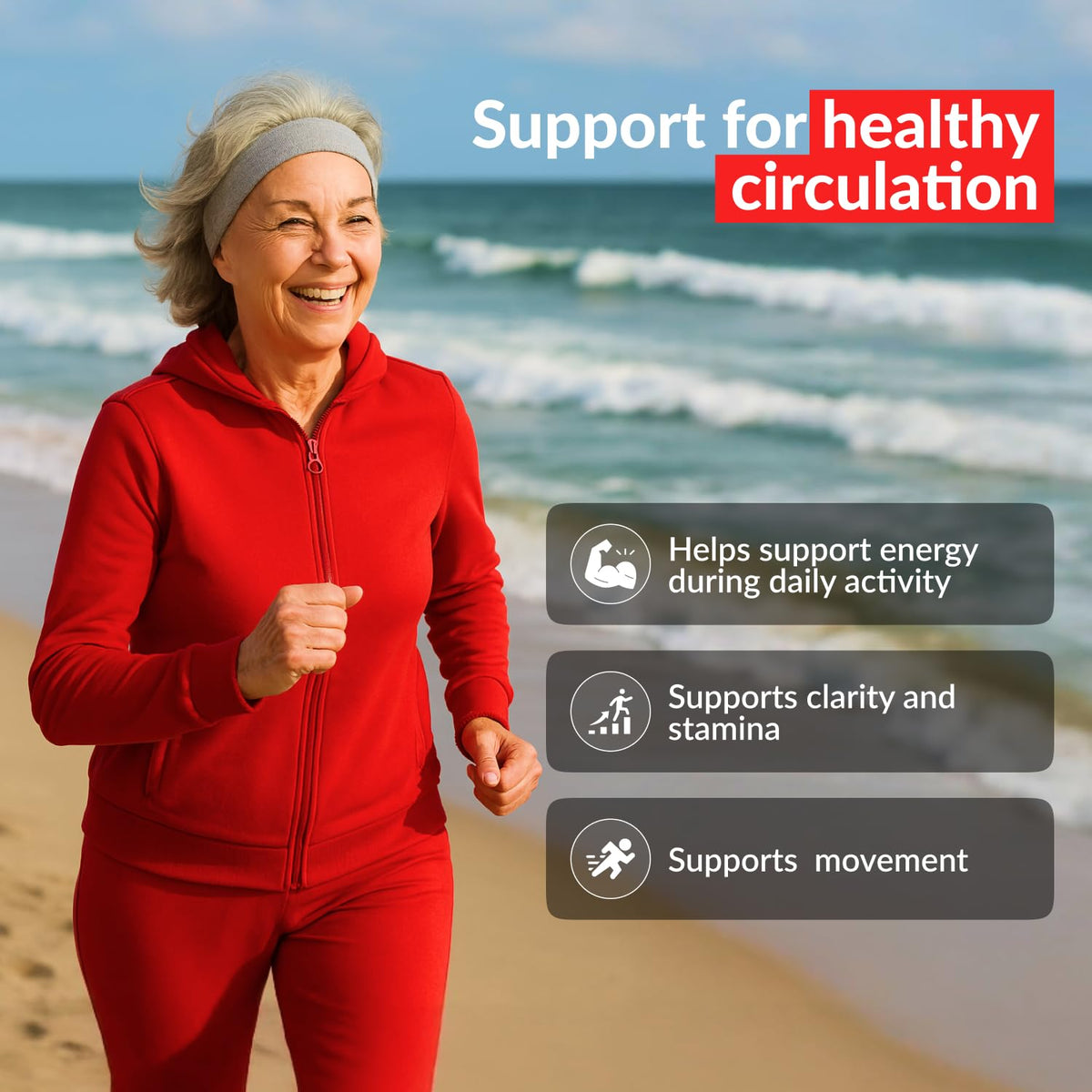 Kardovite Herbal Circulation Support Drops 100ml | Supports Circulatory Wellness with Hawthorn, Garlic, Ginkgo, Cayenne, Milk Thistle, Bilberry & Valerian | Supports Vitality & Daily Wellness