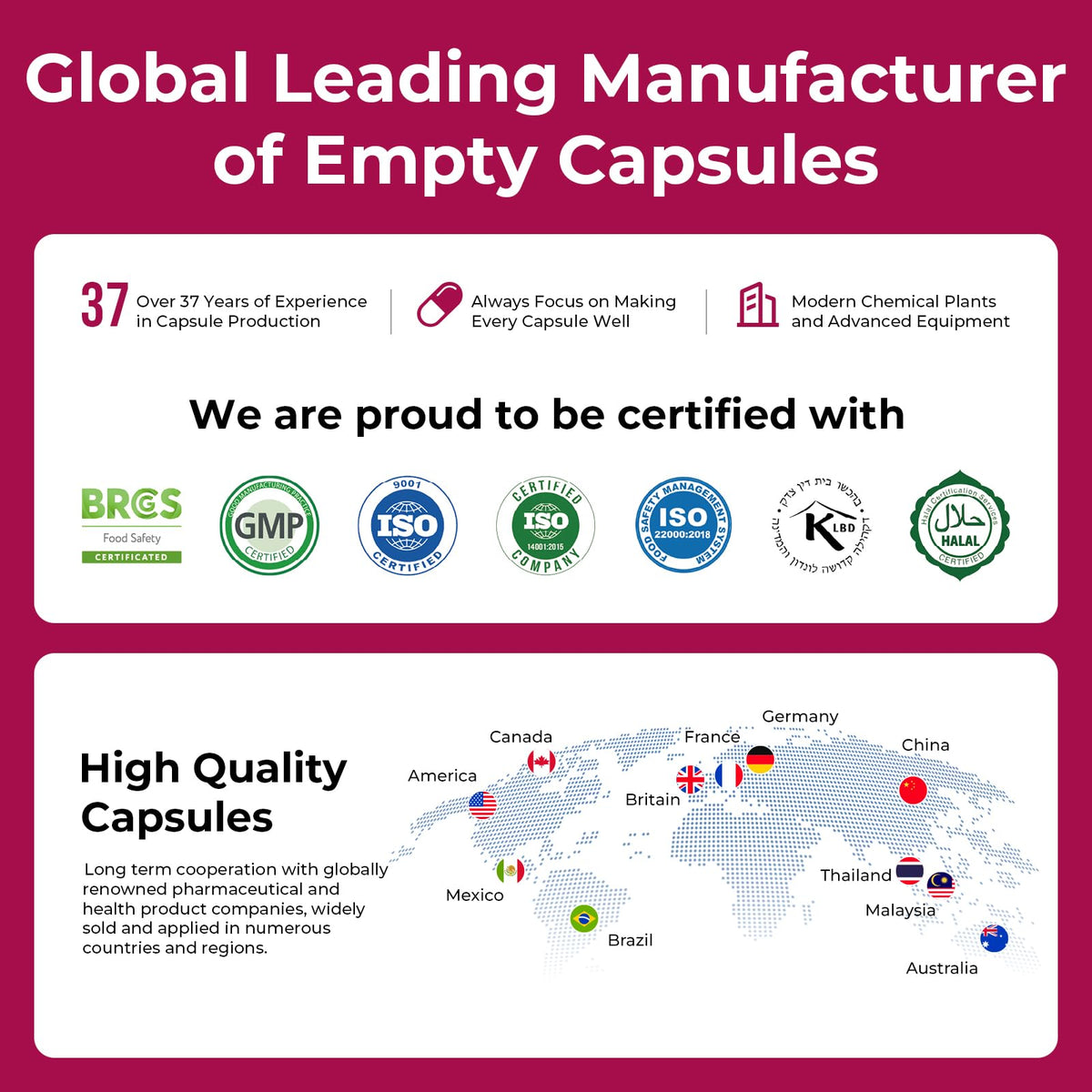 ATLEMISME Empty Gelatin Capsules Size 0 - Clear Empty Capsules 1000 Count - Kosher and Halal Pure Gelatin Pill Capsule - DIY Powder Filling - Fillable Gel Caps for Do-It-Yourself Supplements