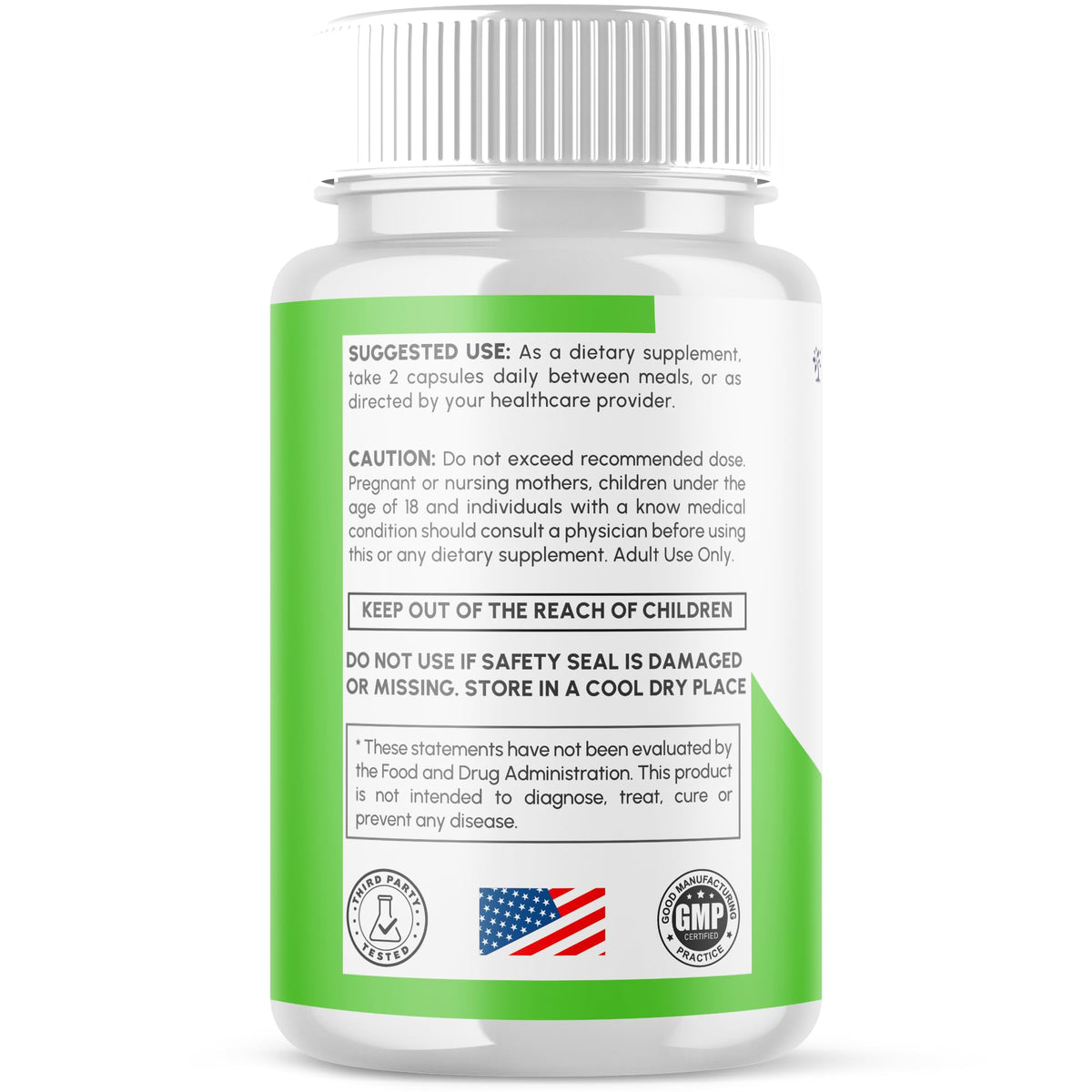 (3 Pack) Barislend Capsules, Official Barislend Pink Salt Pills with All Natural Ingredients, Bari-Slend Advanced Formula Vitamin Pills for Health and Wellness Support for Men and Women (180 Capsules)
