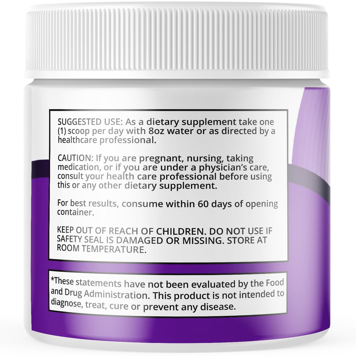 (5 Pack) Brainlive Powder, Official Brain Live Powder Supplement with All Natural Ingredients, Advanced Formula Brain Live Health & Wellness Support with Maximum Strength Multivitamins (150 Servings)