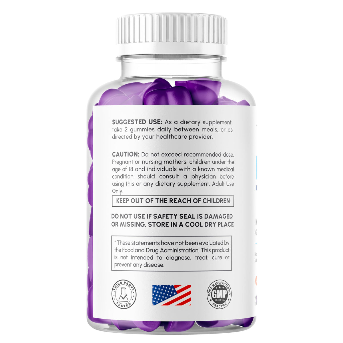 Primo TRT Gummies for Men, Official Primo TRT Male Performance Gummies with Maximum Strength Ingredients, Advanced PrimoTRT Male Health Support Gummy Supplement Premium Quality Vitamins (60 Gummies)