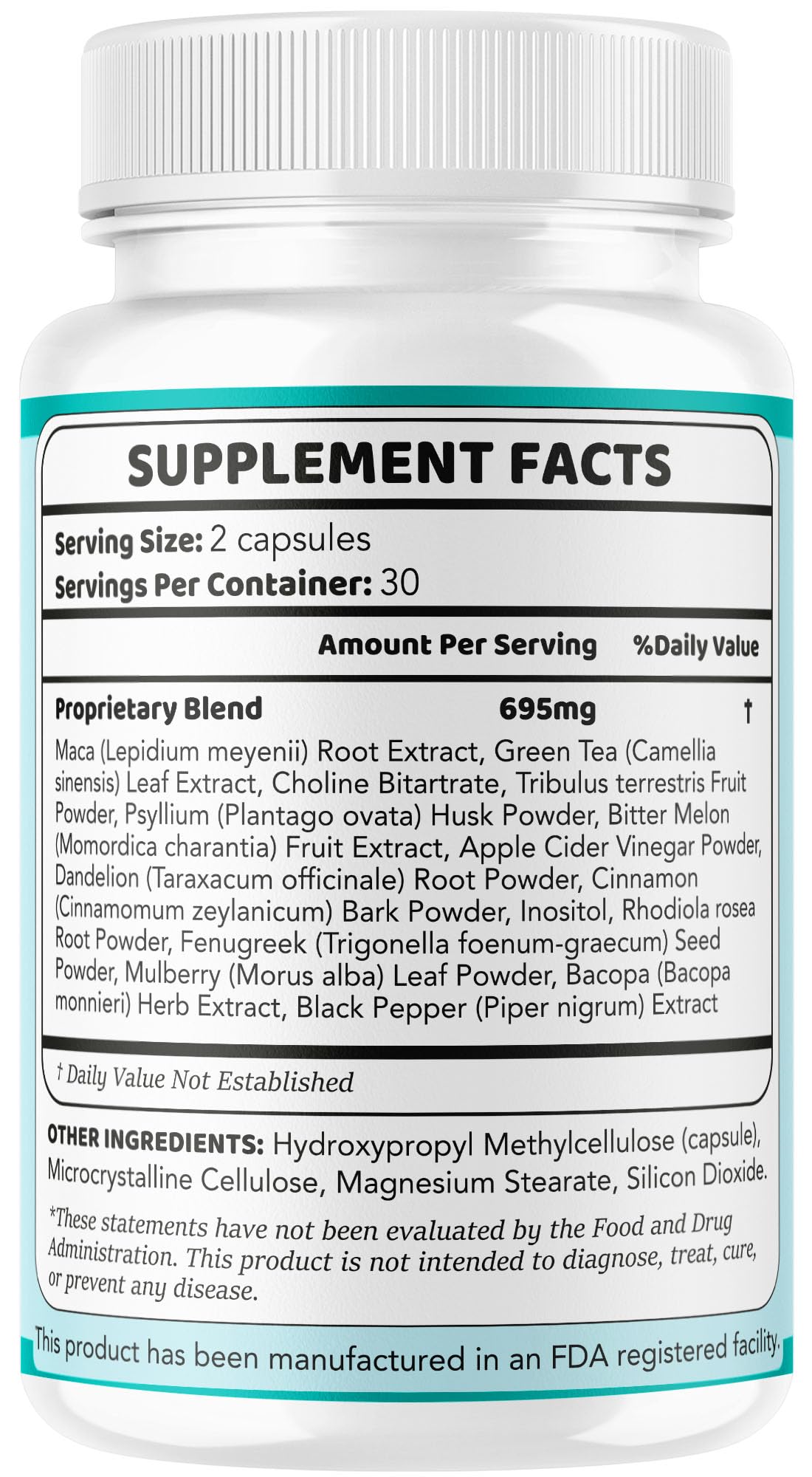 Revital Capsules - Official Revital Supplement Advanced Premium Formula - Maximum Strength, All Natural RevitalPills Support for Overall Health & Wellness Reviews, 60 Capsules for 1 Month