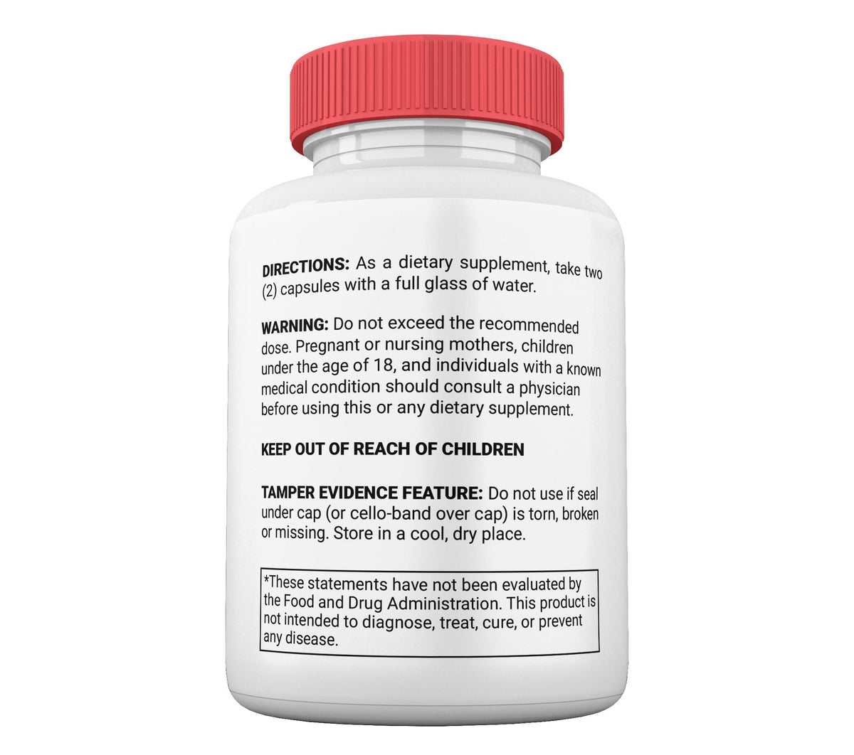 Gold Nutra GlucoRenu Capsules, GlucoRenu Pills, Maximum Strength All Natural Vitamin Supplement Formula, 60 Capsules per Bottle (3 Pack)