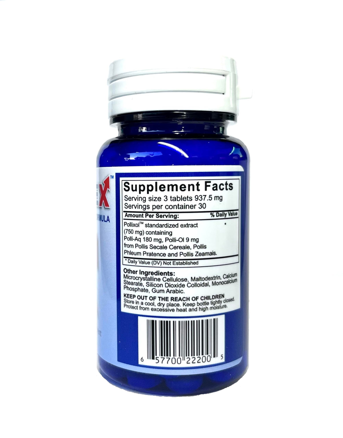Propex Swedish Prostate Support Supplement – 3-Bottle Bonus Pack