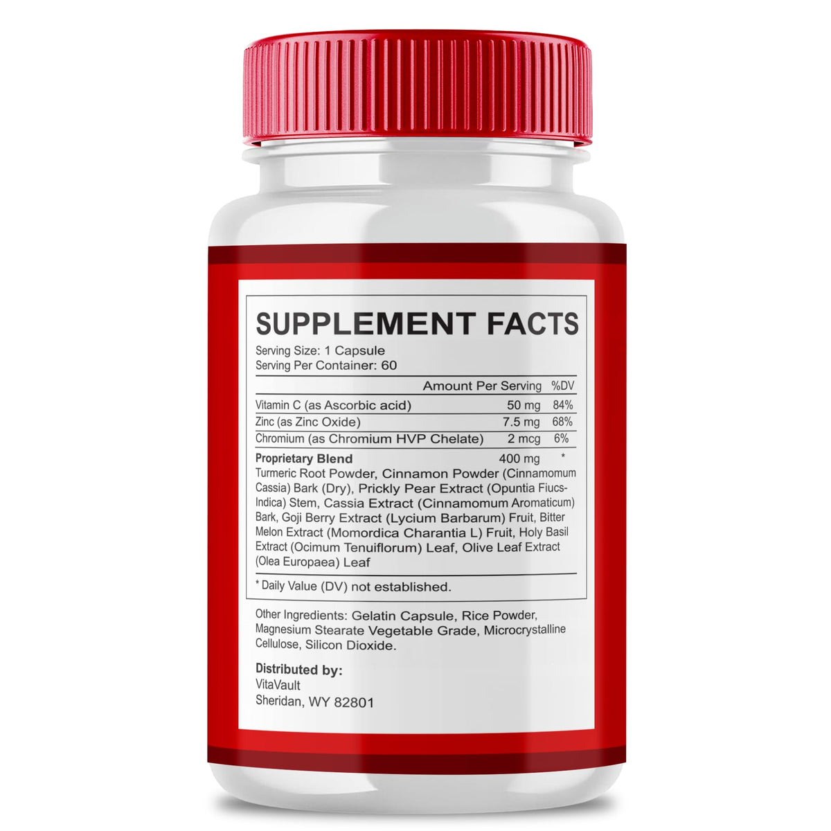 Heart Freedom Capsules, Official HeartFreedom Pills - Energy and Health Maximum Strength, Heart Freedom Circulation Support Capsules, All Natural Glyco Optimizer, Premium Formula Reviews (2 Pack)