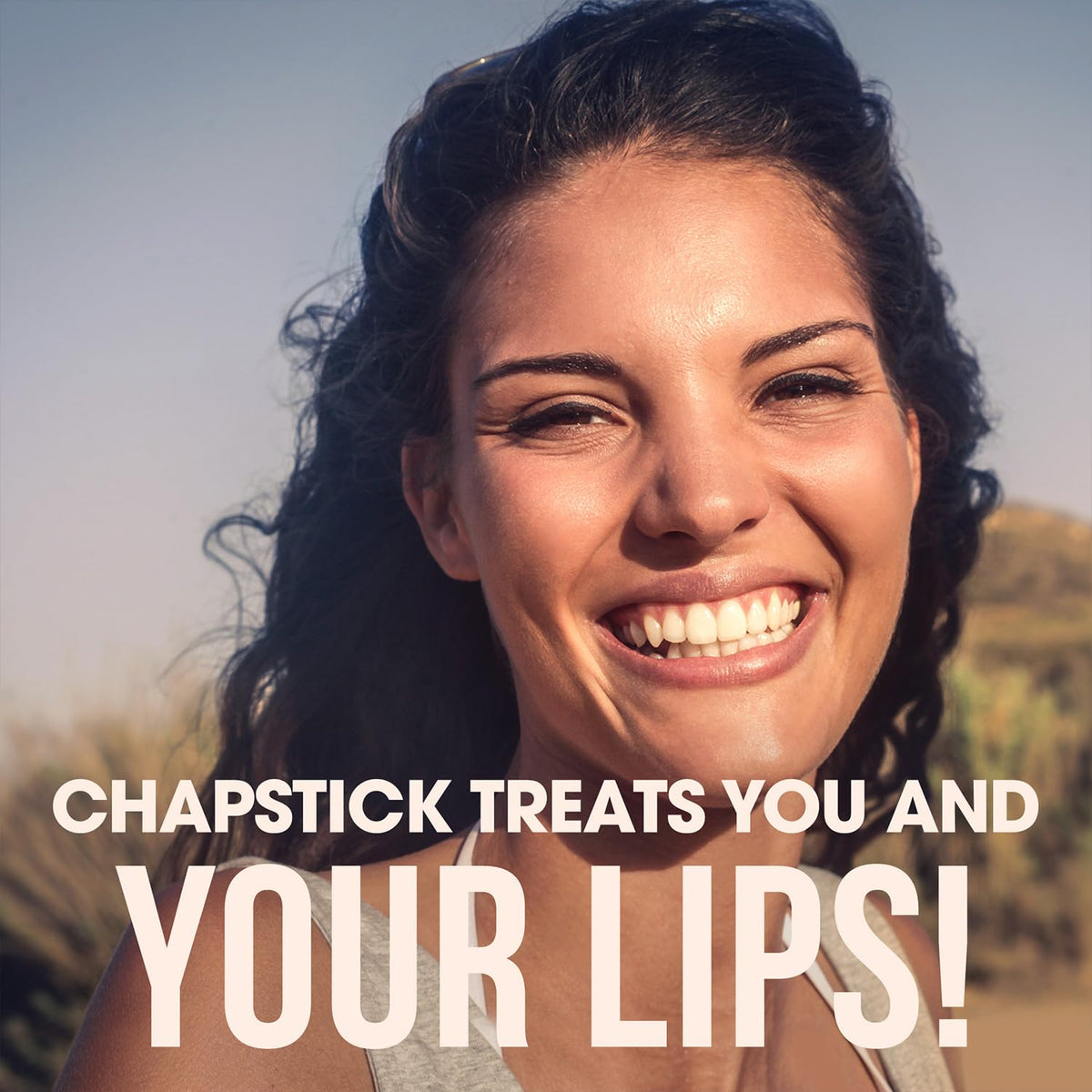 ChapStick Moisturizer 2-in-1 Lipcare 9-Pack (3 SPF 12, 6 SPF 15) – Original Lip Balm with Broad Spectrum SPF, Aloe & Vitamin E, 0.15 Ea