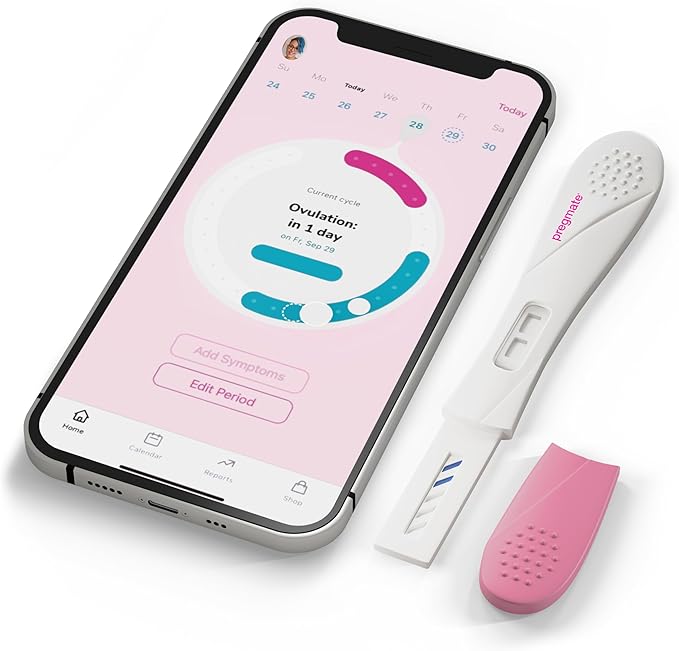 Pregmate Early Result Pregnancy Tests (20 Count)