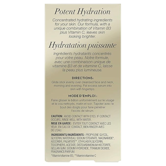 Vitamin C Face Serum by Olay, Skin Brightening Serum Stick with Vitamin C and Vitamin B3, 0.47 Fl Oz