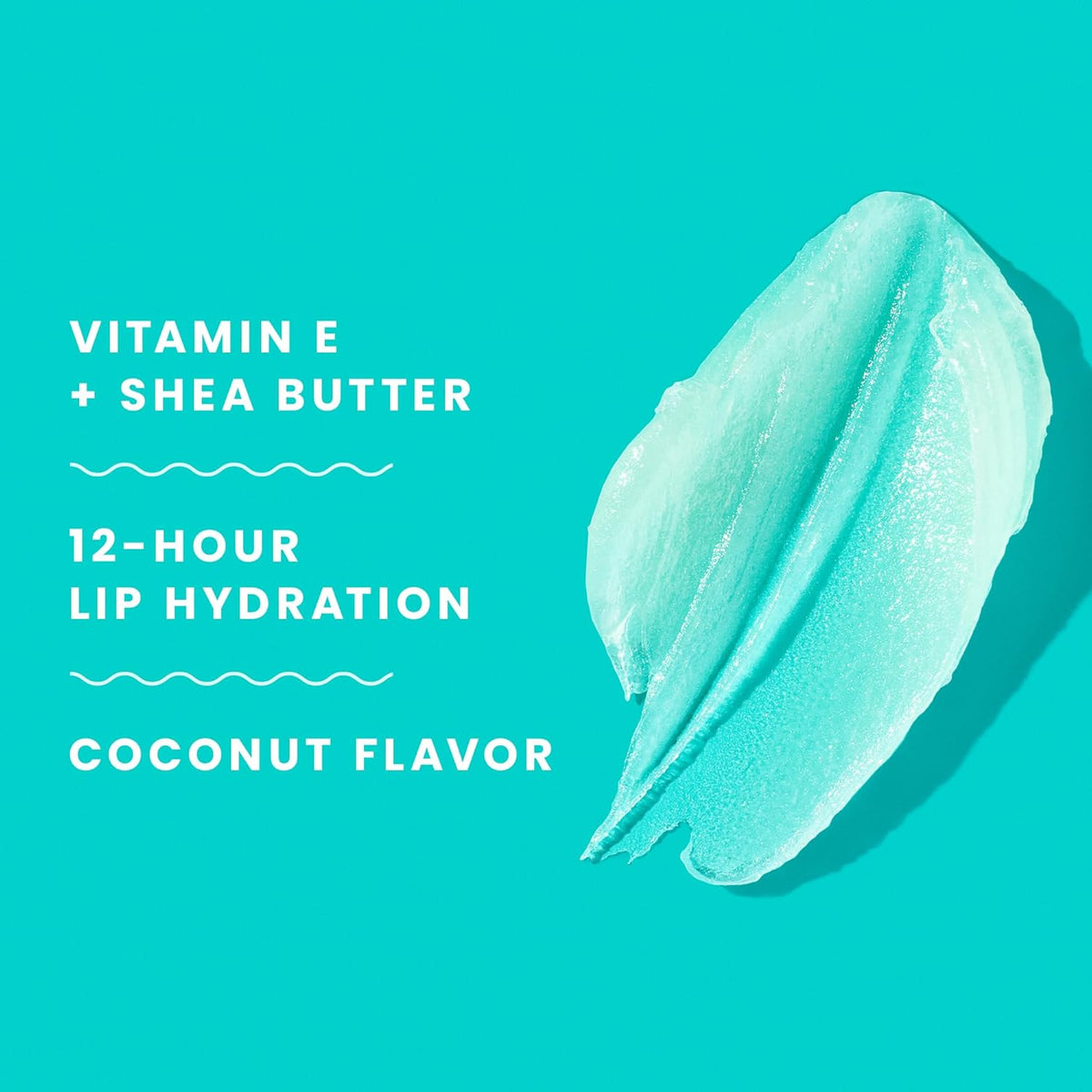 Hawaiian Tropic Lip Sunscreen SPF 30, Island Coconut | SPF Lip Balm, Beach Essentials, Travel Size Sunscreen for Lips, 0.3oz