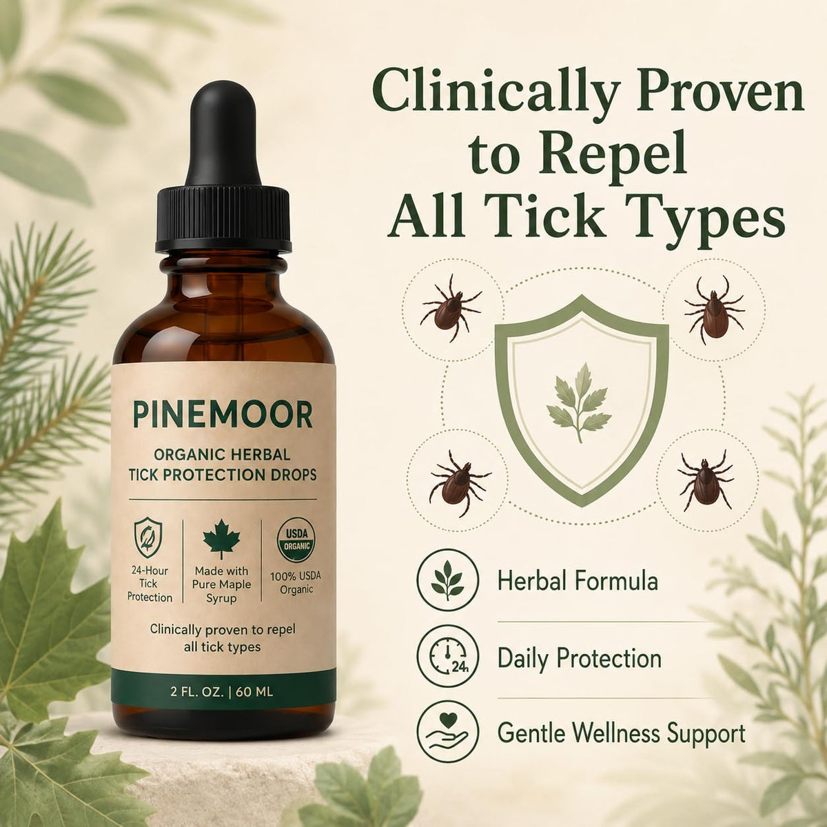 Pinemoor Drops
