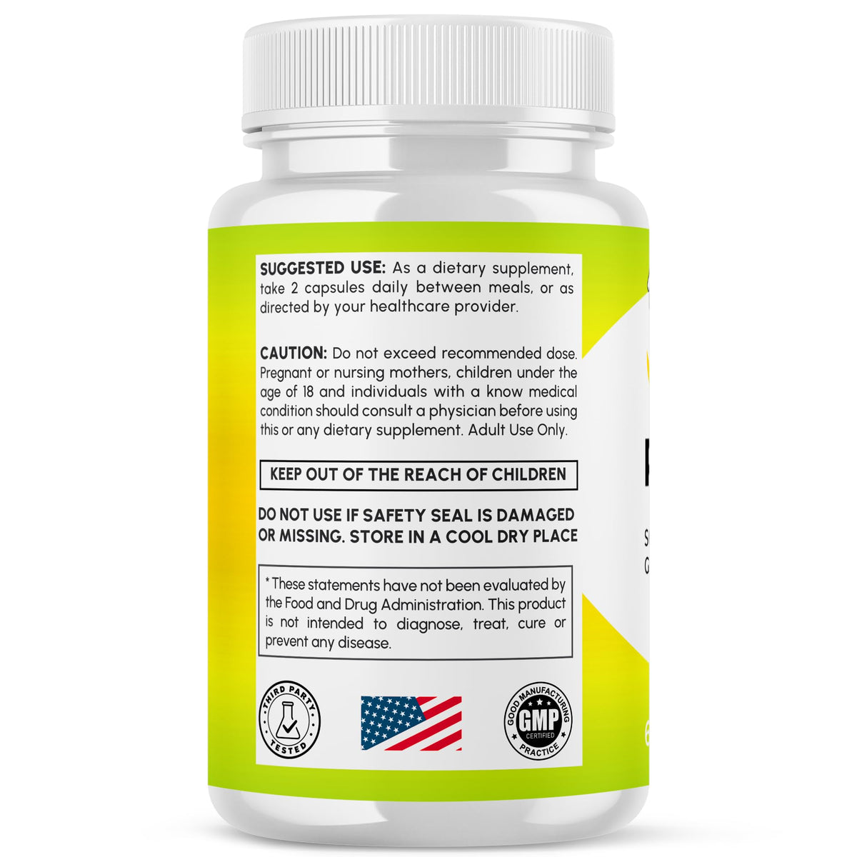 (3 Pack) Prozenith Capsules, Official Prozenith Supplement with All Natural Ingredients, Pro Zenith Advanced Formula Wellness Support Pills Maximum Strength Vitamin for Men and Women (180 Capsules)