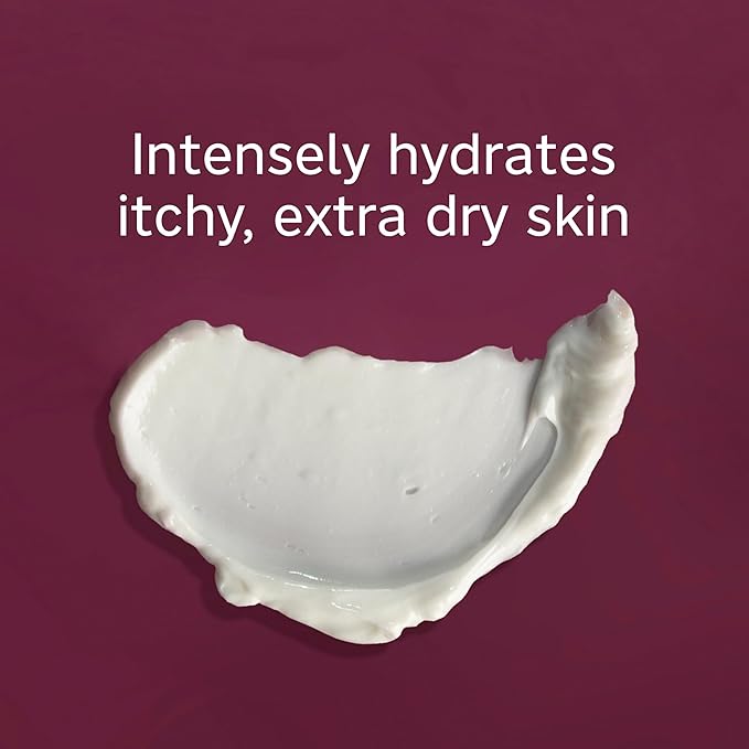 Lubriderm Advanced Therapy Fragrance Free Moisturizing Hand & Body Lotion + Pro-Ceramide, Intense Hydration for Itchy, Extra Dry, & Sensitive Skin, Non-Greasy, Hypoallergenic, 16 fl. oz