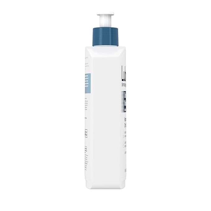 Lubriderm Daily Moisture Hydrating Body and Hand Lotion with Vitamin B5, Non-Greasy, 16 fl. oz (Pack of 3)