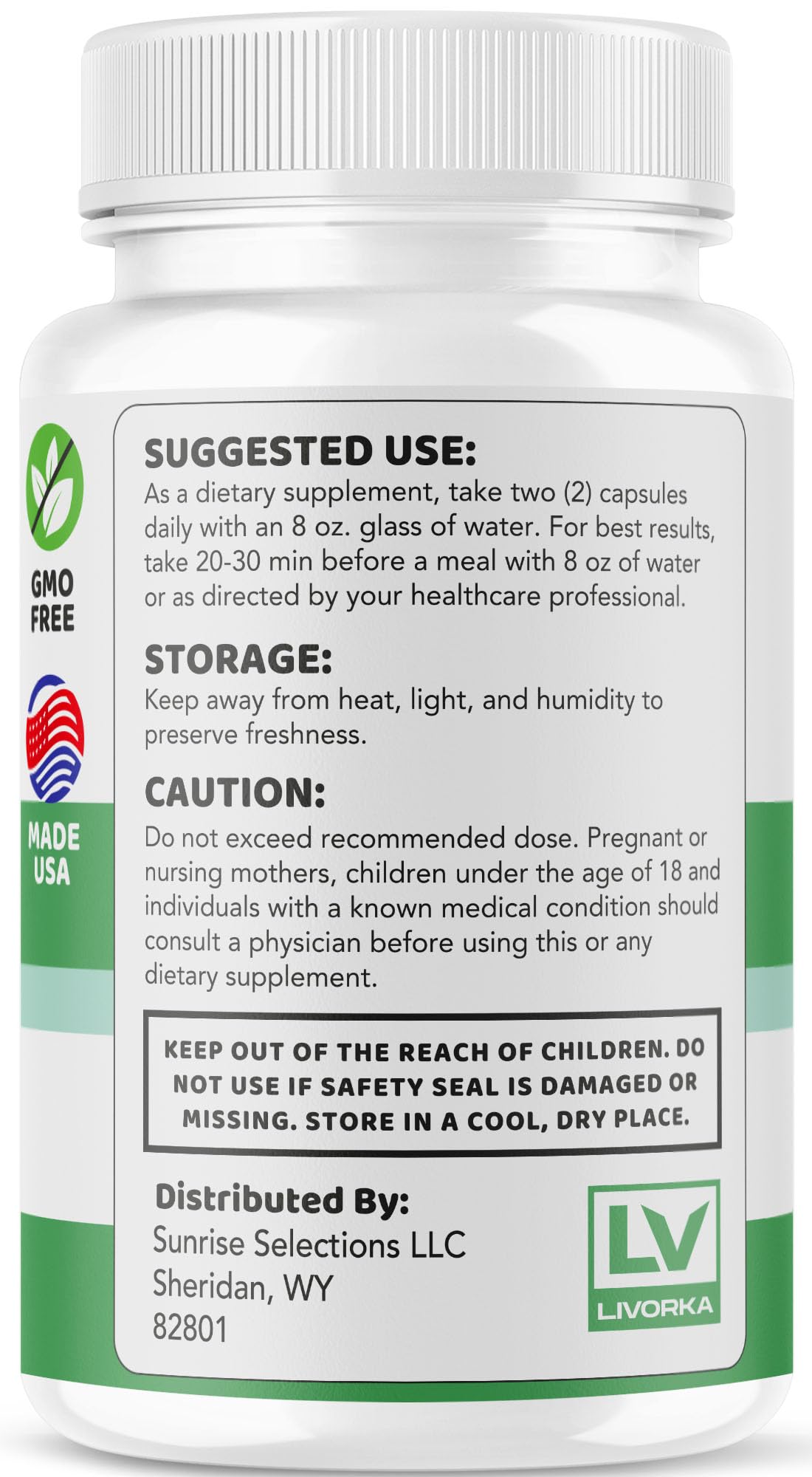 Vertigenics Supplement Capsules, Vertigenics Review, Vertigenics Advanced Formula Brain Health Support, Vertigenics Pills All Natural Formula, 60 Capsules for 1 Month