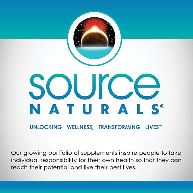 Source Naturals Vitamin B-12 Supports Energy Production* - 5 mg - 60 Fast Melt Vegan Formula