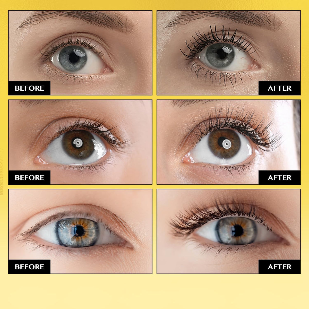 Lash Lift Kit for Eyelash Perm: Advanced Korean Thio-Free Keratin Formula for Long-Lasting Curl – Gentle Lash Lifting Set for Home or Professional Use – Also Great for Brow Lamination