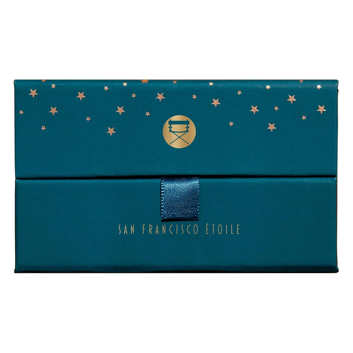 Viseart Paris Petit Pro Luxe Eyeshadow Makeup (San Francisco Étoile)