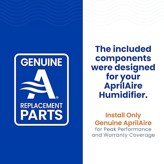 AprilAire 62 Automatic Digital Whole-House Humidifier Control Humidistat with Outdoor Temperature Sensor for AprilAire Whole-House Steam Humidifiers, Low Voltage 24VAC