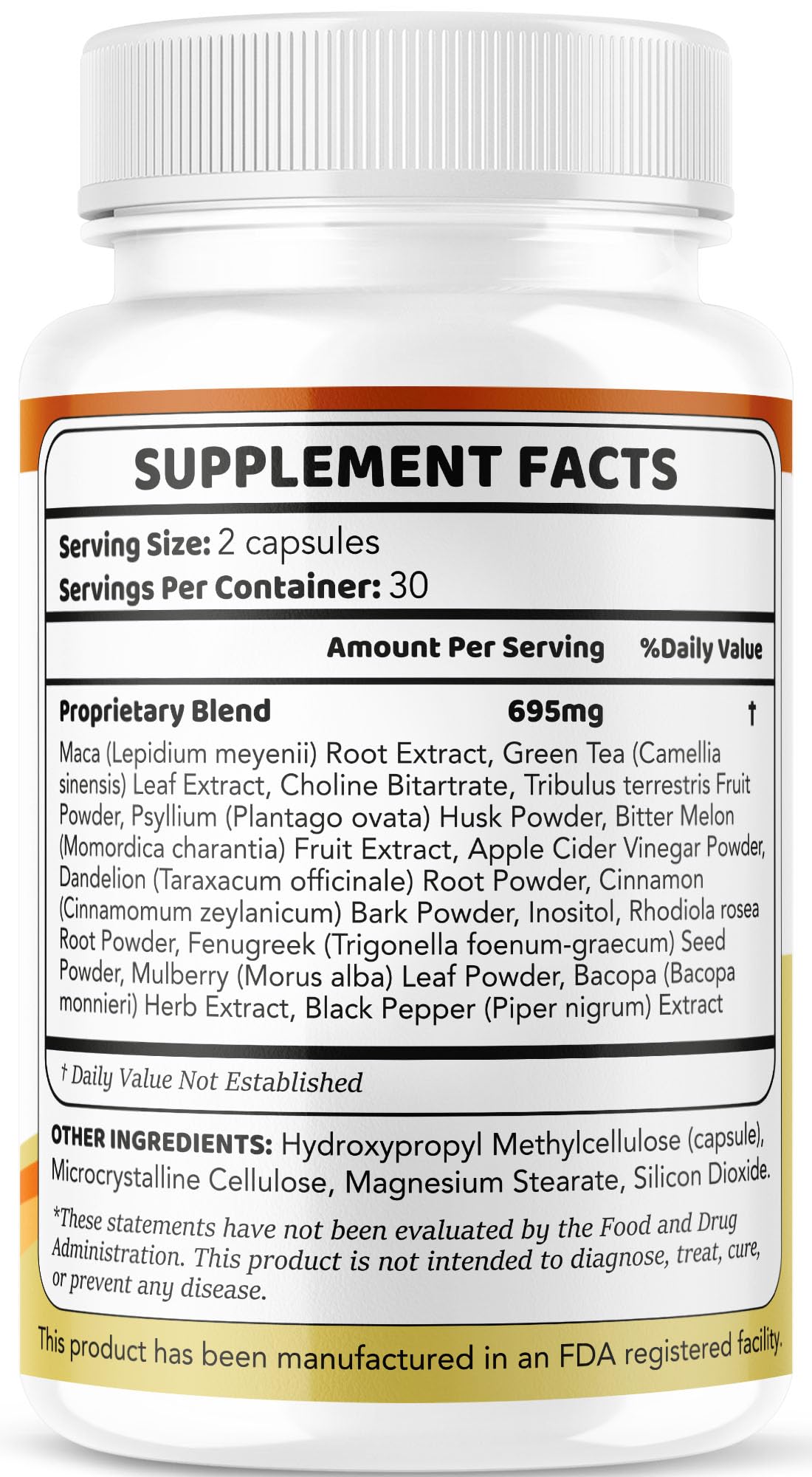 Burn Peak Capsules - Official BurnPeak Weight Pills Advanced Premium Support, All Natural Burn Peak Pink Salt Trick Supplement for Overall Health & Wellness Reviews, 60 Capsules for 1 Month