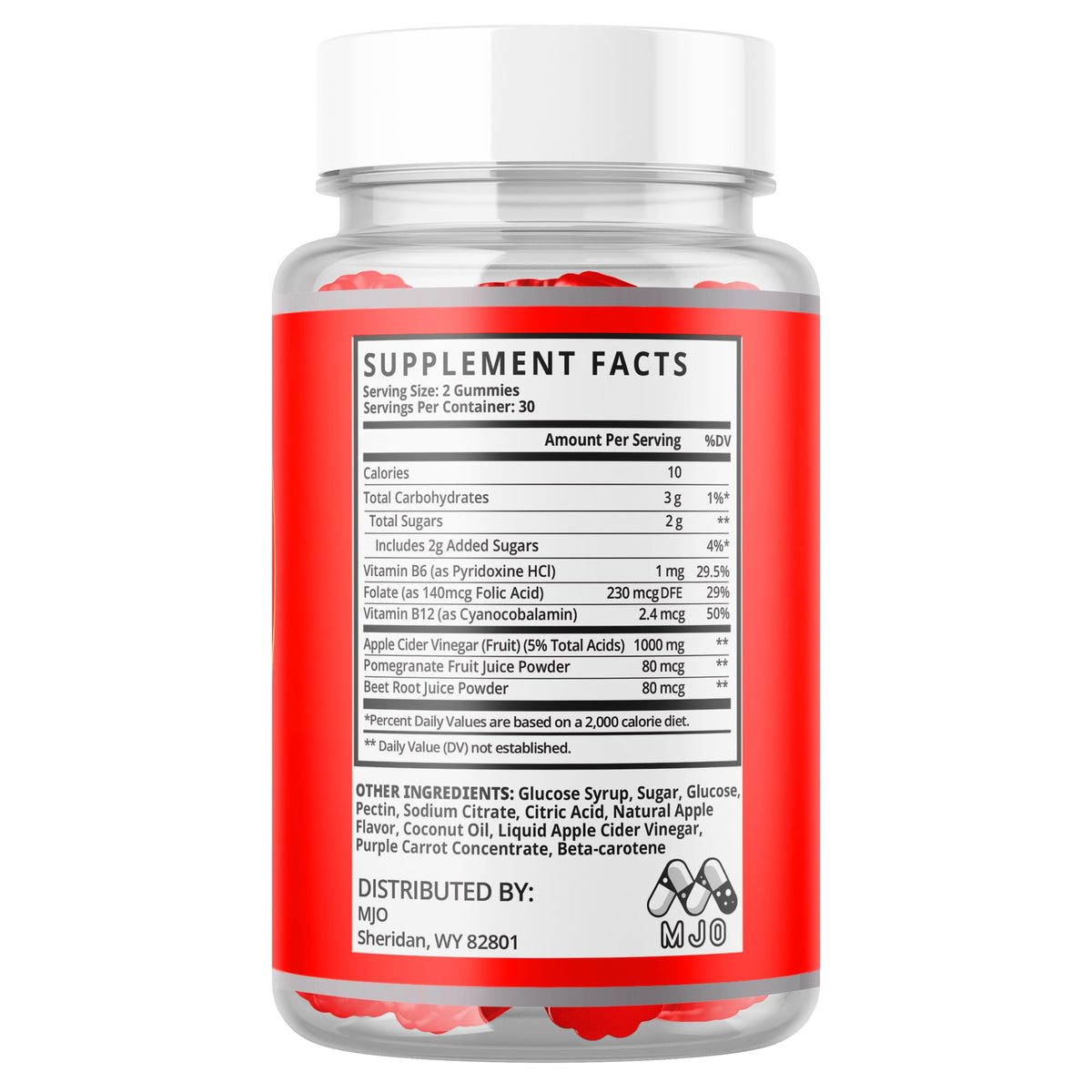 Gluco Off Gummies, Official GlucoOff Supplement Gummys with All Natural Ingredients, Advanced Formula Gluco Off Gummies with Maximum Strength Health and Wellness Support Multivitamins (60 Gummies)